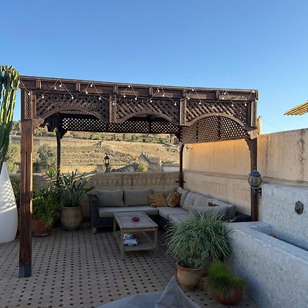 Riad Meyssane Fès Esterno foto
