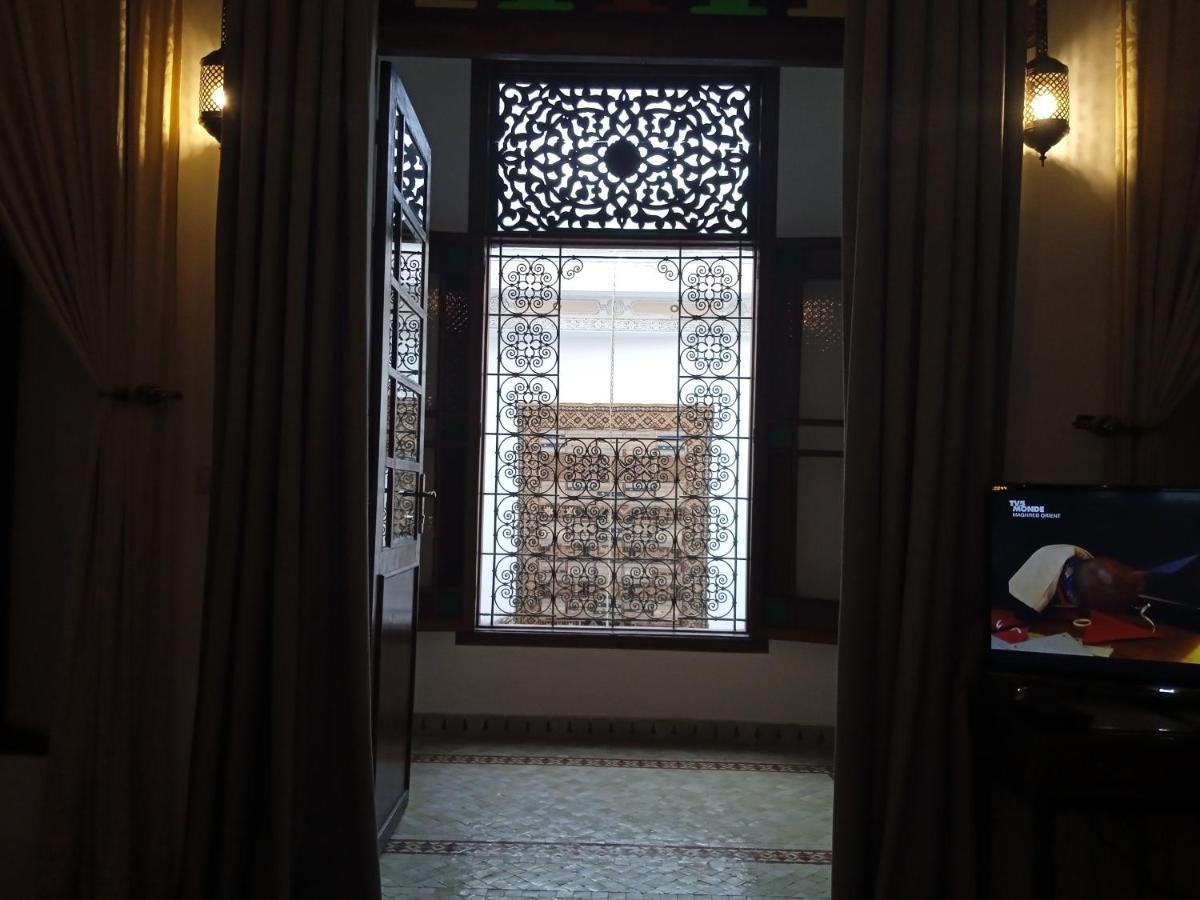 Riad Meyssane Fès Esterno foto
