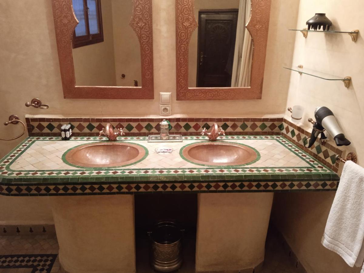 Riad Meyssane Fès Esterno foto
