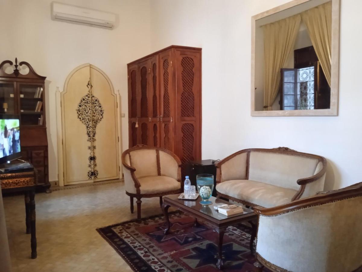 Riad Meyssane Fès Esterno foto