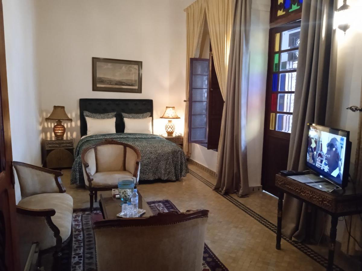 Riad Meyssane Fès Esterno foto