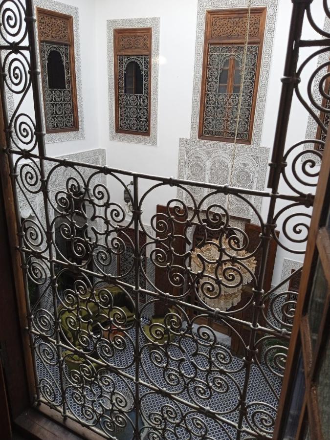 Riad Meyssane Fès Esterno foto