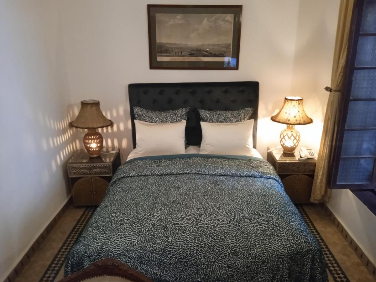 Riad Meyssane Fès Esterno foto