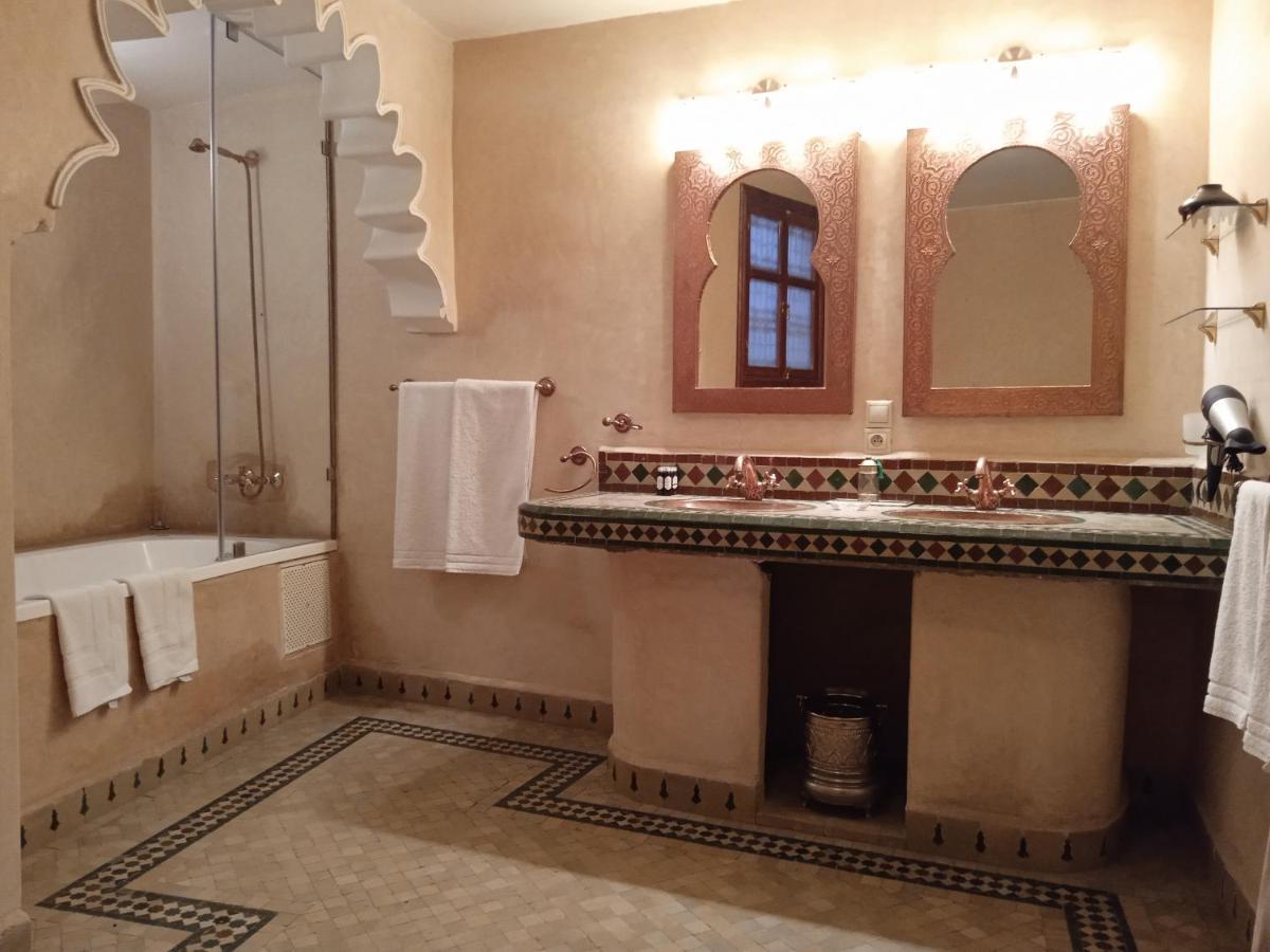 Riad Meyssane Fès Esterno foto