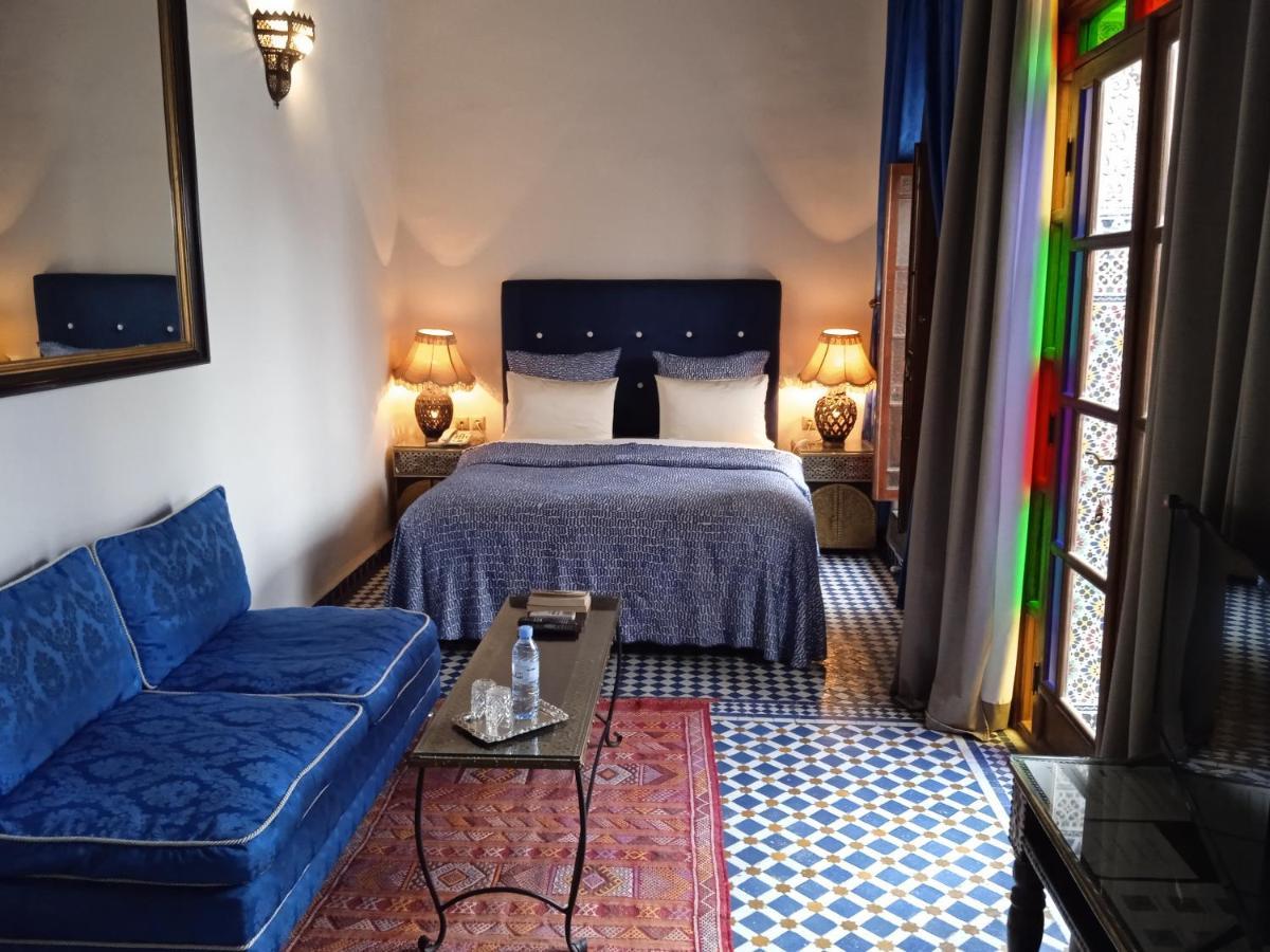 Riad Meyssane Fès Esterno foto