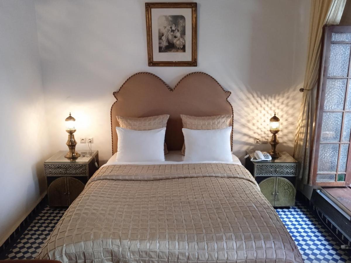 Riad Meyssane Fès Esterno foto