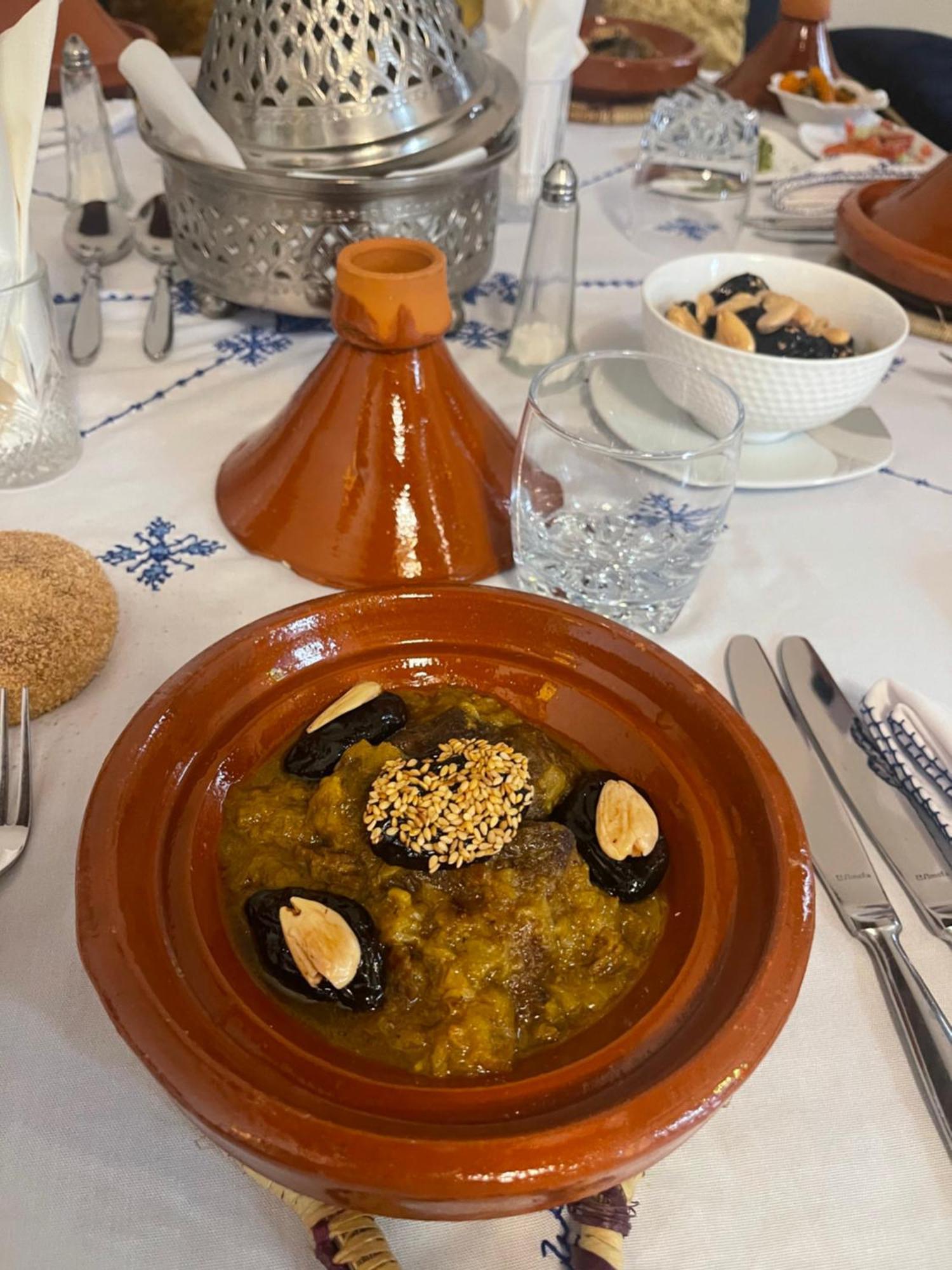 Riad Meyssane Fès Esterno foto