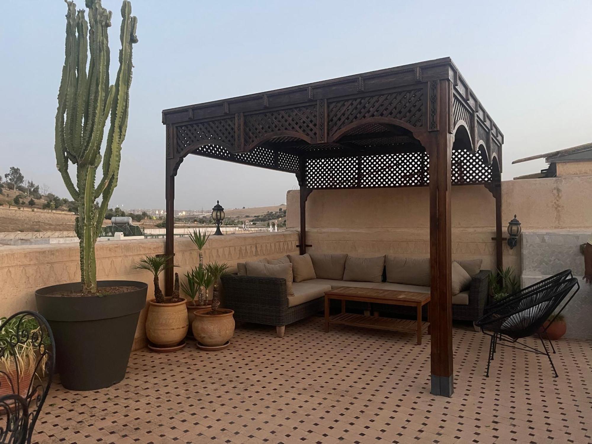 Riad Meyssane Fès Esterno foto