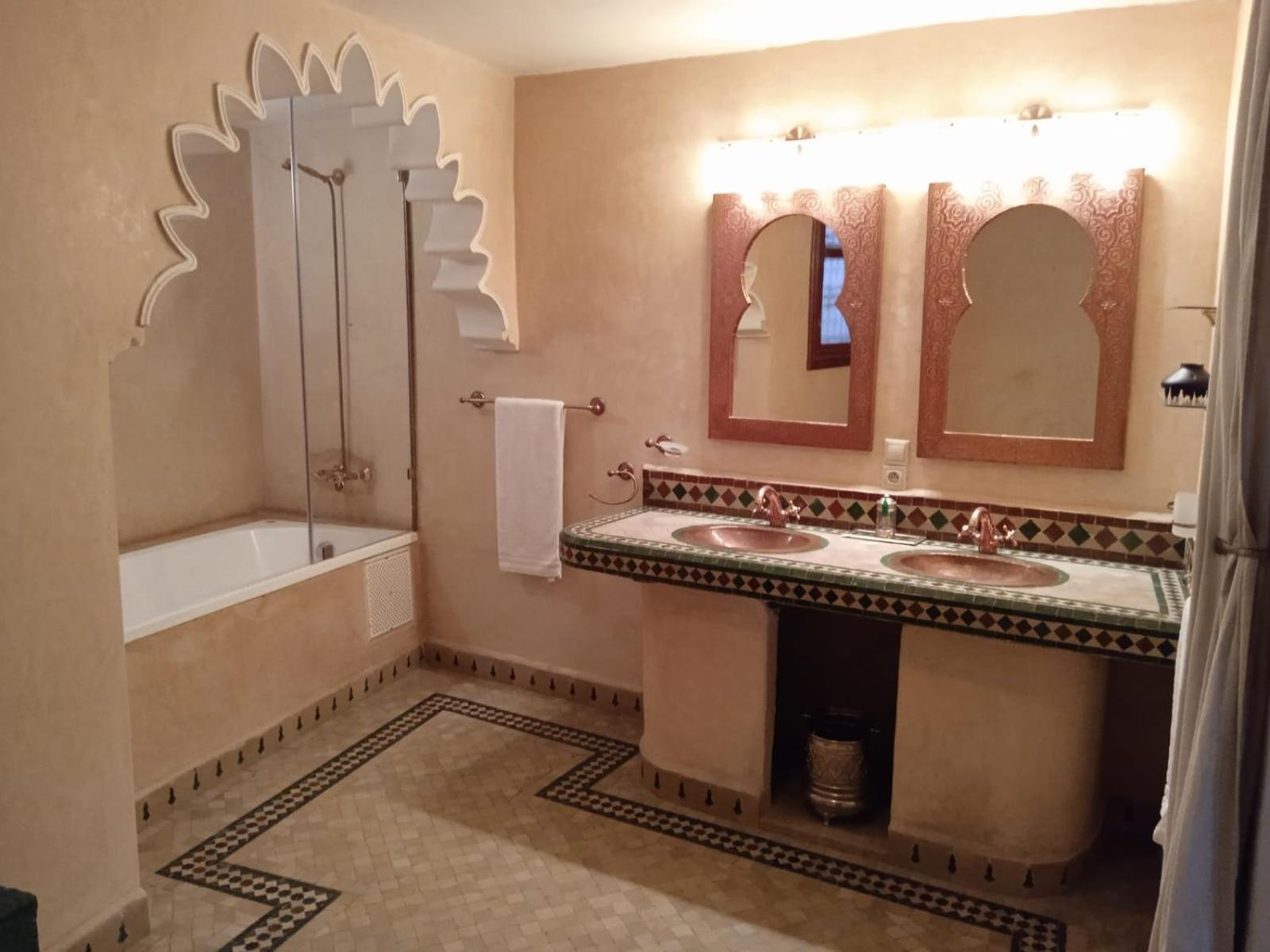 Riad Meyssane Fès Esterno foto