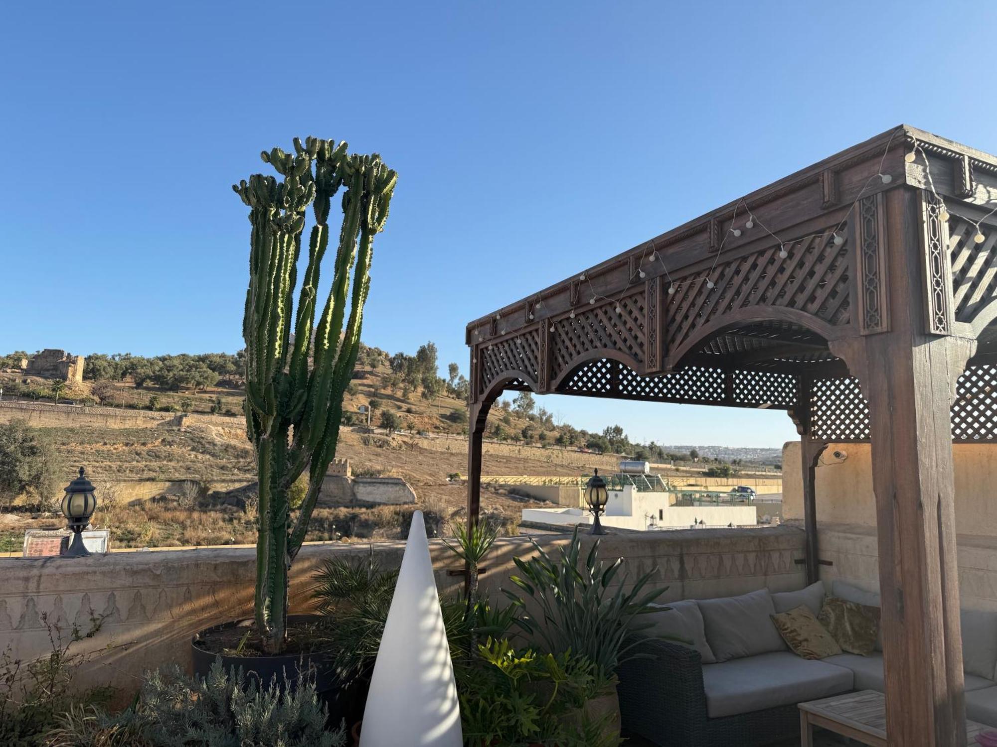 Riad Meyssane Fès Esterno foto