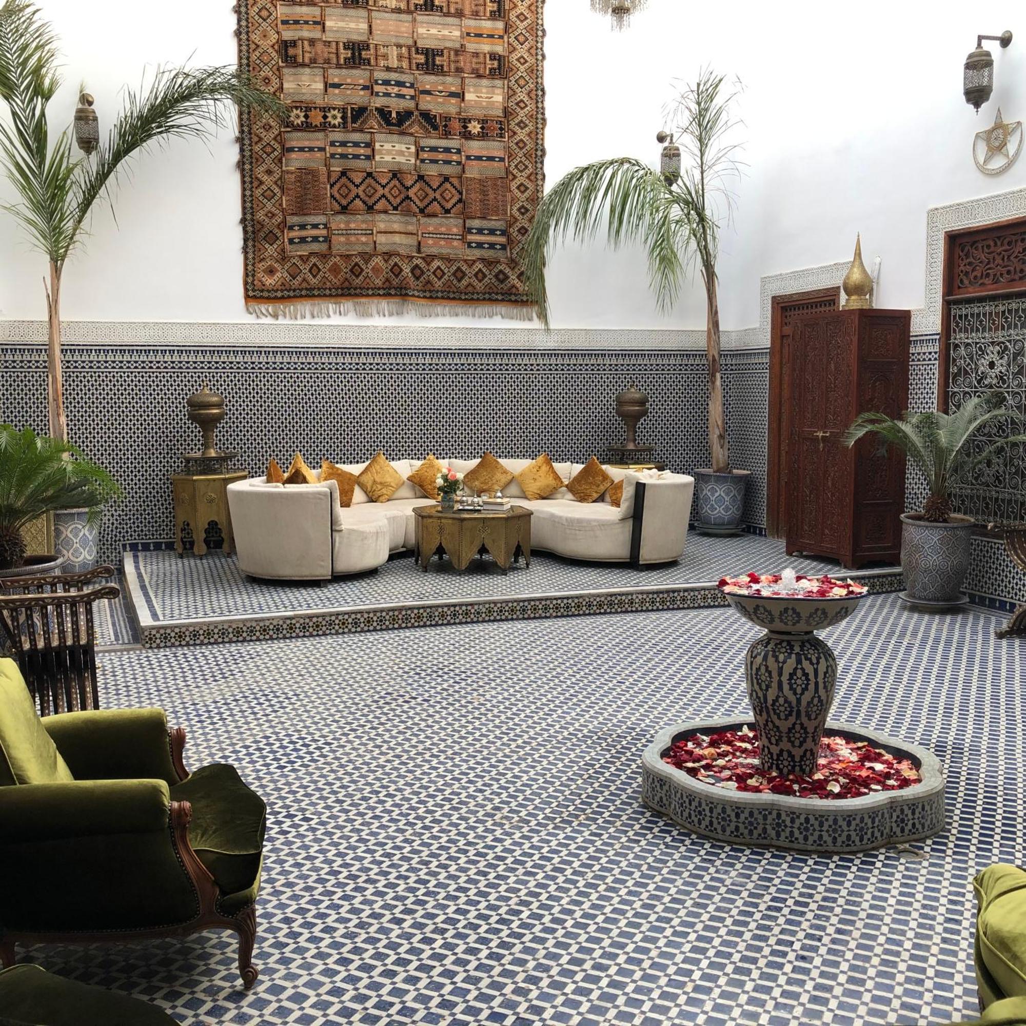 Riad Meyssane Fès Esterno foto