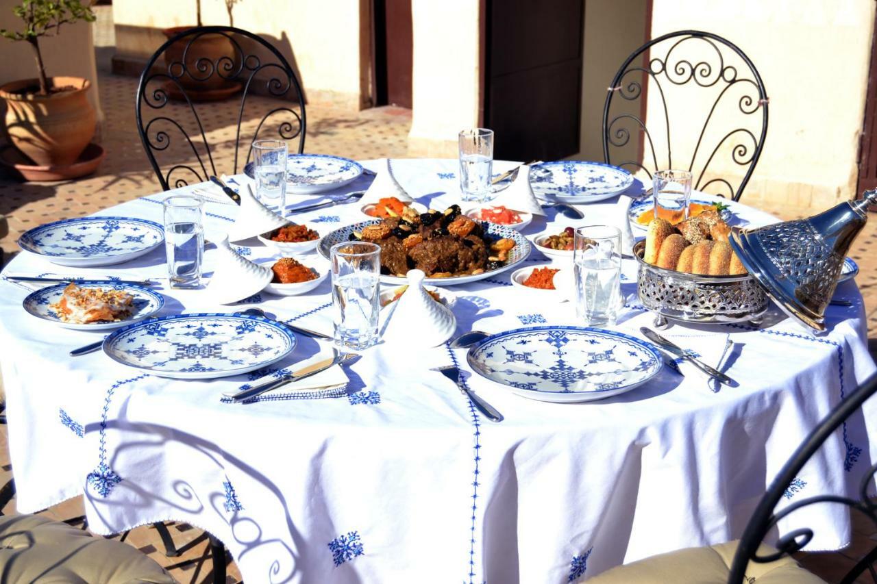 Riad Meyssane Fès Esterno foto