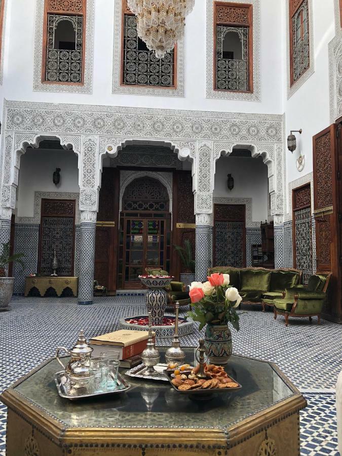 Riad Meyssane Fès Esterno foto