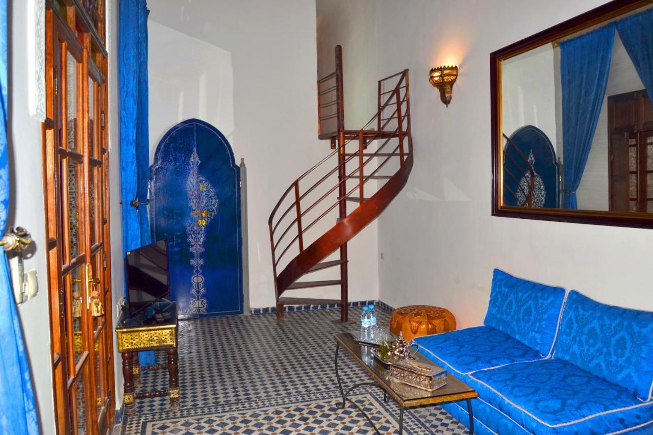 Riad Meyssane Fès Esterno foto
