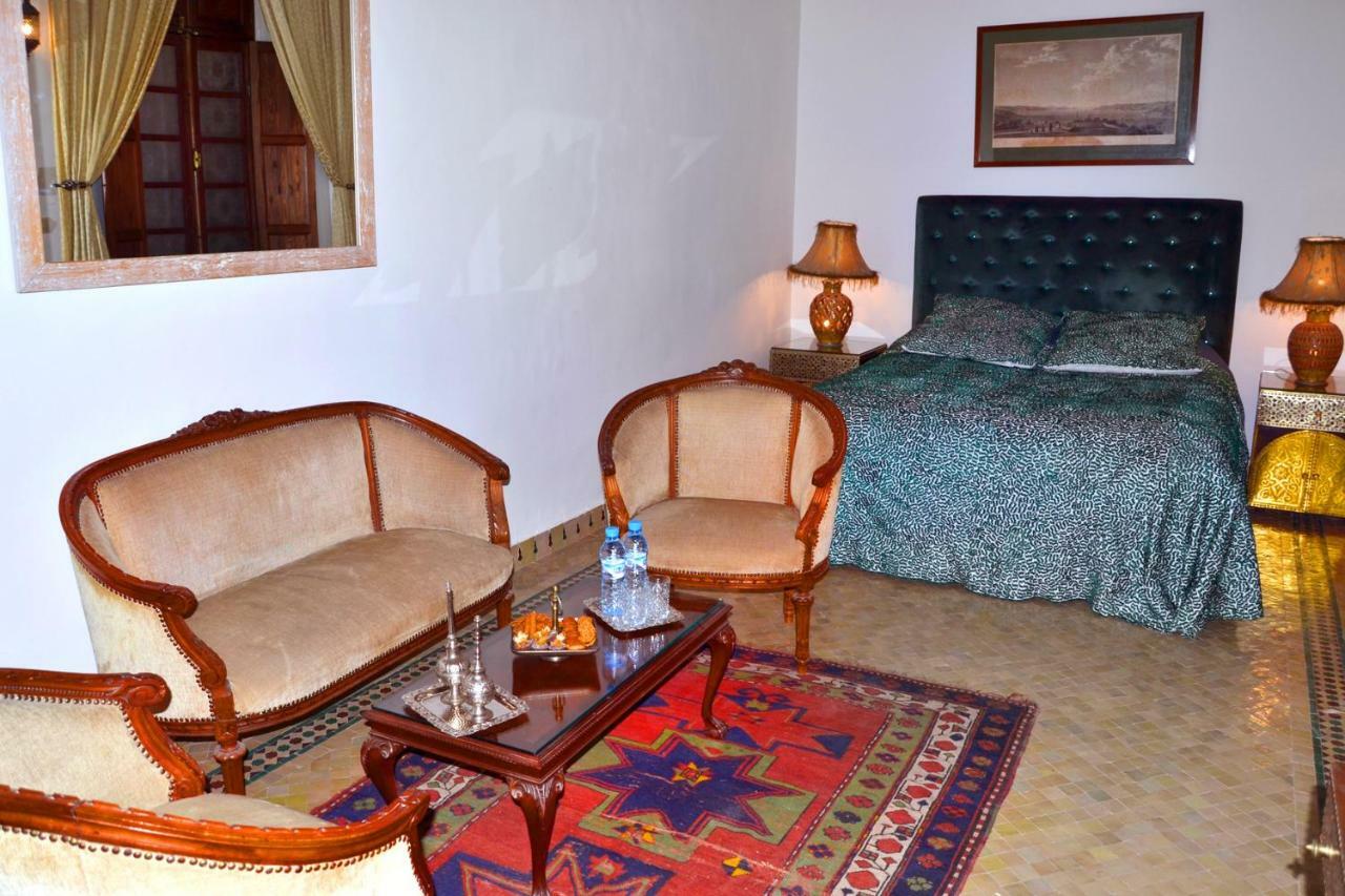 Riad Meyssane Fès Esterno foto
