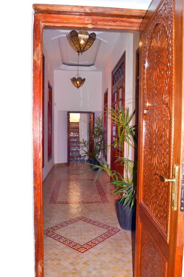 Riad Meyssane Fès Esterno foto