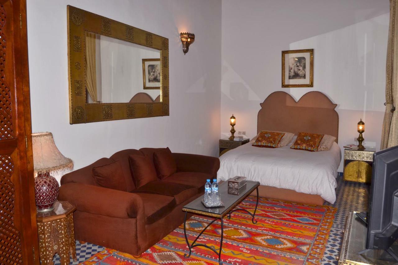 Riad Meyssane Fès Esterno foto
