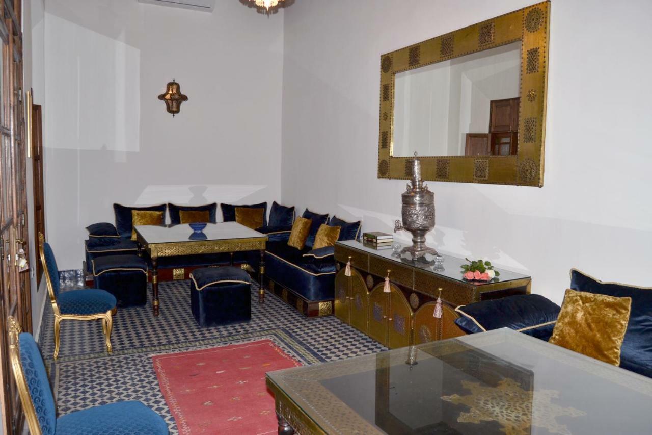 Riad Meyssane Fès Esterno foto
